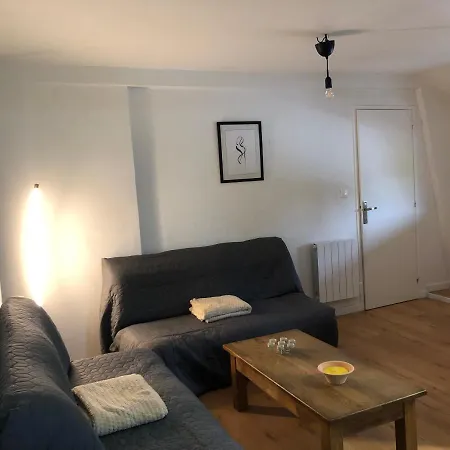 Lägenhet Atypique Eslettes