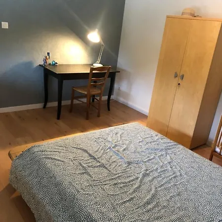 Atypique Lägenhet Eslettes