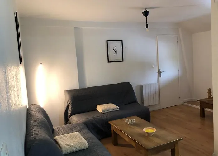 Apartment Atypique Eslettes